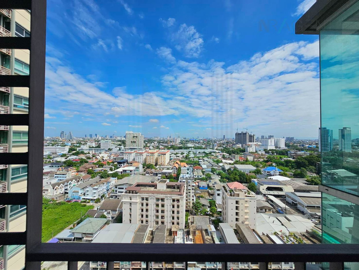 รูป 🎊 ให้เช่าคอนโด ยู ดีไลท์ 3 ประชาชื่น - บางซื่อ อาคาร 1 ชั้น 18 1 ห้องนอน ขนาด 30.00 ตรม ใกล้ เทสโก้ โลตัส - รูปที่ 8/8