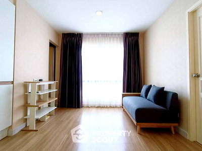 Condos for rent Lumpini Park : 1-BR Condo at The Nest Sukhumvit 22 near MRT Queen Sirikit National Convention Centre (ID 2524270)