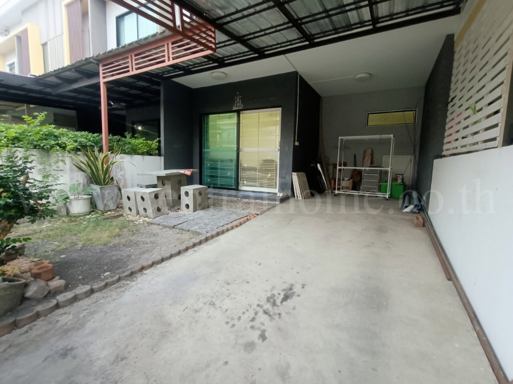 รูป ทาวน์เฮ้าส์ เดอะคอนเนค ดอนเมือง - เทิดราชัน 31 ต้นโครงการ - รูปที่ 4/15