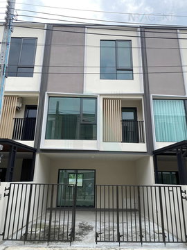 📌 For Sell Town house ALTITUDE KRAF BANGNA 3-story 3 bedroom 3 bathroom