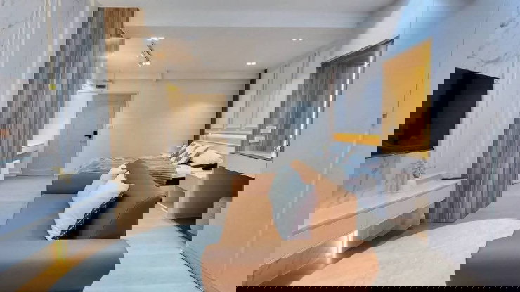 รูป ขายศรีธนา 1 คอนโด เชียงใหม่ 
 ใกล้ห้างเมญ่าเชียงใหม่ และวันนิมมาน ห้องล้อมไปด้วยสิ่งอำนวยความสะดวกครบครัน ร้านค้า ร้านอาหารเยอะ  ทำรายวัน AIR BNB ได้ - รูปที่ 6/8