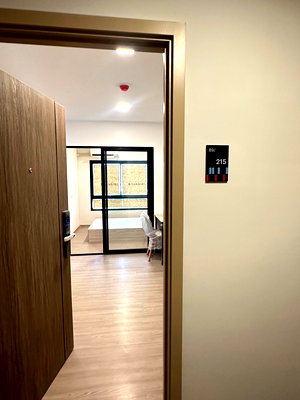 Condos for sale : For Sale VAY Amata by Sansiri – Move-in Ready! Fully furnished 