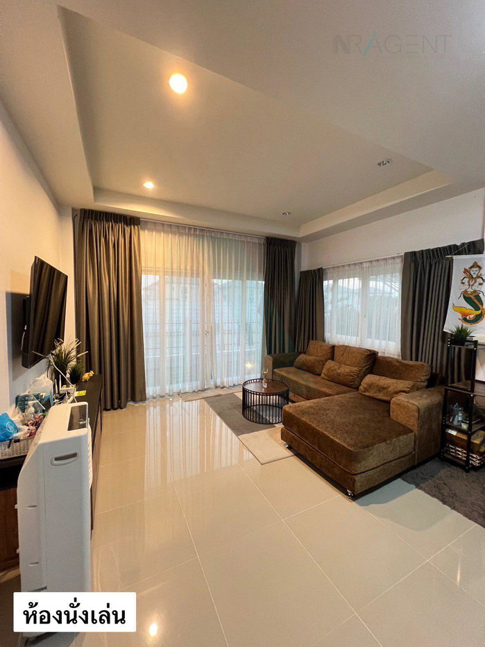 รูป 📌 ขายบ้านเดี่ยว โครงการ คุณาลัย จอย 2 ชั้น 3 ห้องนอน 3 ห้องน้ำ - รูปที่ 2/8