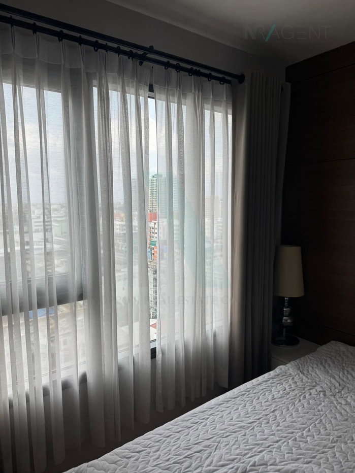 รูป 🔺 ให้ขายคอนโด ไลฟ์ ปิ่นเกล้า อาคาร 1 ชั้น 14 1 ห้องนอน ขนาด 30 ตรม ใกล้ PATA - รูปที่ 3/8