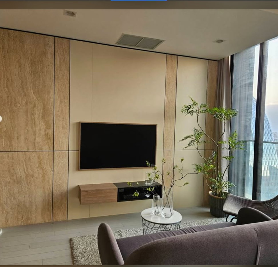 picture for rent Noble Ploenchit. 1bed 45sqm. Line id: @pfagent - 3/8