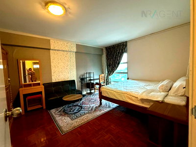 Condos for rent Big C Extra Chaeng Watthana : 🚩 For Rent Condo RIVIERA UP Building 3, Floor 28,3 bed room, Room size 118 sqm