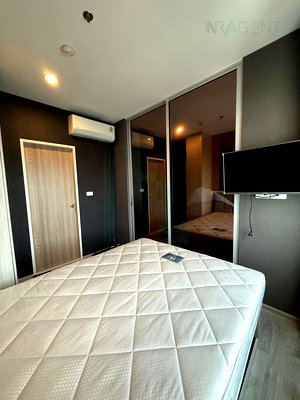 ขายคอนโด : 🔺 ขายคอนโด นิช โมโน รามคําแหง อาคาร B ชั้น 12A 1 ห้องนอน ขนาด 28 ตรม ใกล้ The Mall บางกะปิ