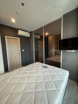 🔺 For Sell Condo NICHE MONO RAMKHAMHAENG Building B, Floor 12A,1 bed room, Room size 28 sqm