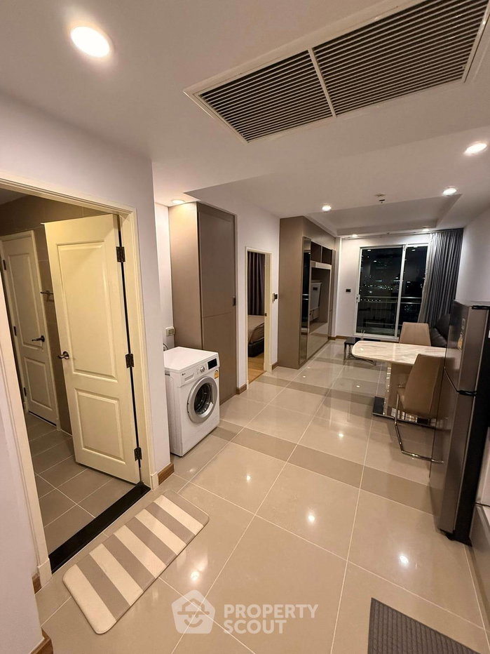 รูป คอนโด 1-ห้องนอน ที่ ศุภาลัย เวลลิงตัน ใกล้ MRT ศูนย์วัฒนธรรมแห่งประเทศไทย (ID 2783658) - รูปที่ 15/15