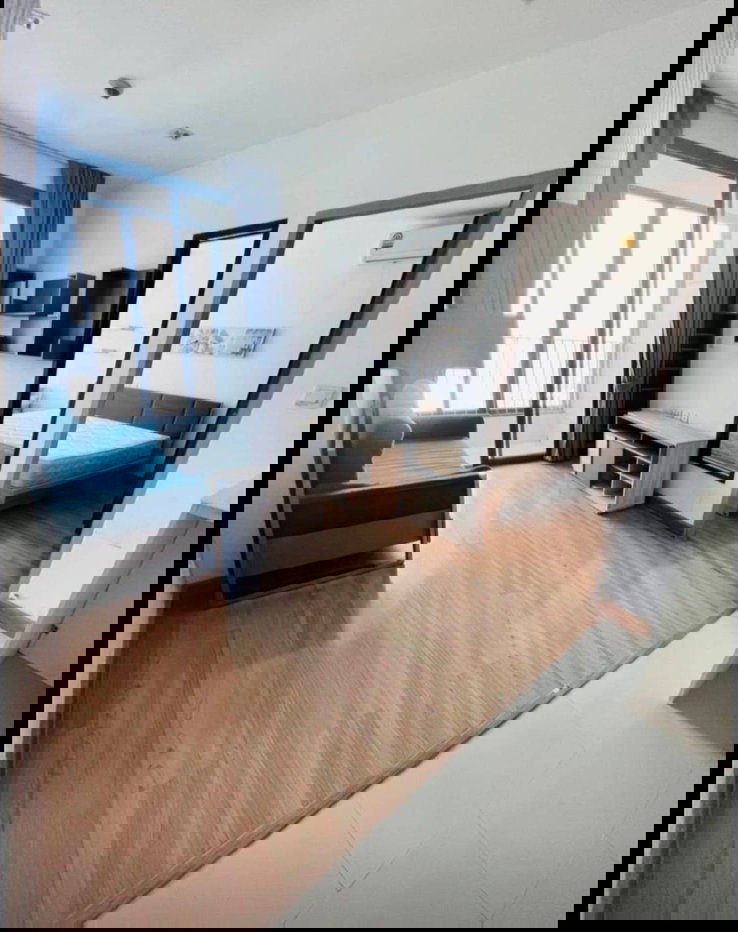 รูป ให้เช่า Ideo mobi phayathai 1 ห้องนอน 1 ห้องสวย เฟอร์นิเจอร์ครบ ใกล้ BTS พญาไท เดินทางสะดวก สนใจแอดไลน์ @best_condo - รูปที่ 3/6