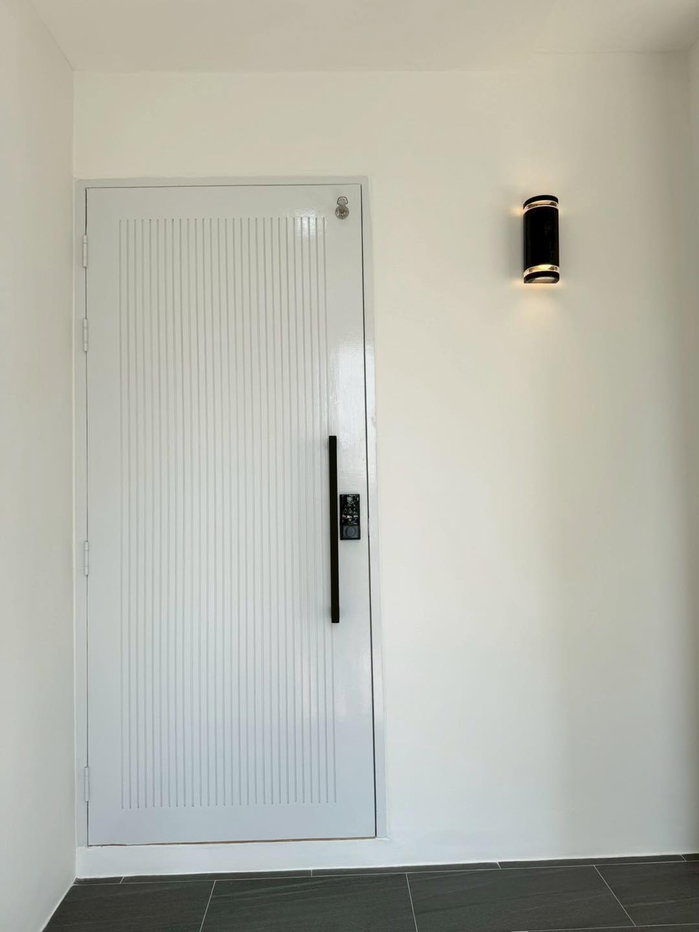 รูป 🌿VS0030 ทาวน์โฮม 4.5 ชั้น สุขุมวิท 101 | ใกล้ BTS ปุณณวิถี - รูปที่ 32/37