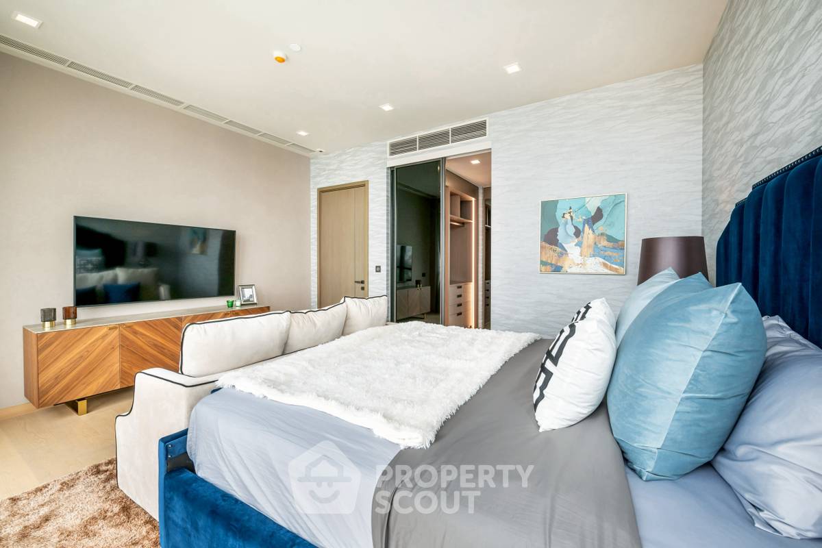 picture 3-BR Condo at 98 Wireless near BTS Phloen Chit (ID 2781941) - 7/18