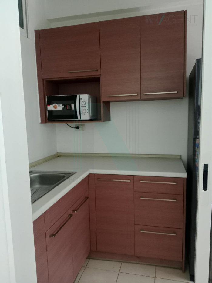 รูป 📌 ให้เช่าคอนโด ไอ-บิซา คอนโด อาร์ซีเอ อาคาร 1 ชั้น 2 1 ห้องนอน ขนาด 31 ตรม ใกล้ โรงพยาบาลปิยเวท - รูปที่ 7/8