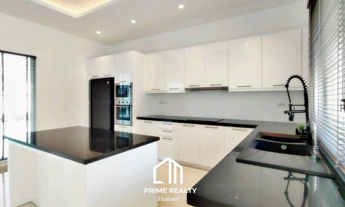 รูป ขายบ้านเดี่ยว ใกล้ตัวเมืองหัวหิน – บ้านใหม่ - รูปที่ 17/33