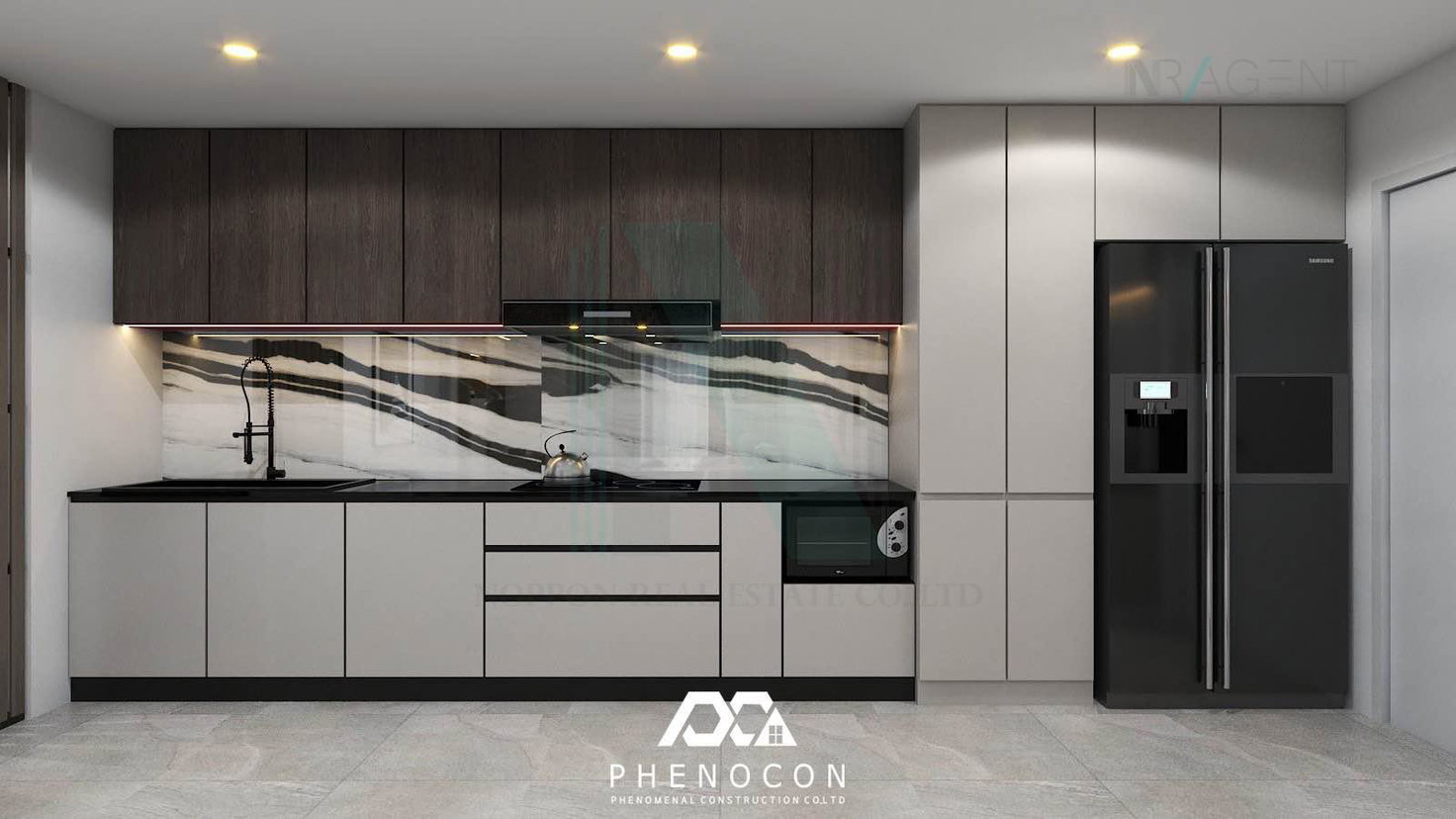 รูป 📌 ให้เช่าทาวน์เฮาส์ 2 ชั้น พลีโน่ สุขุมวิท-บางนา 3 3 ห้องนอน 3 ห้องน้ำ - รูปที่ 4/8