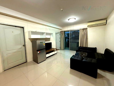 ขายคอนโด : 🚩 ขายคอนโด ละติจูด คอนโด อาคาร B ชั้น 3 2 ห้องนอน ขนาด 60 ตรม ใกล้ ที่ว่าการอำเภอบางเสาธง