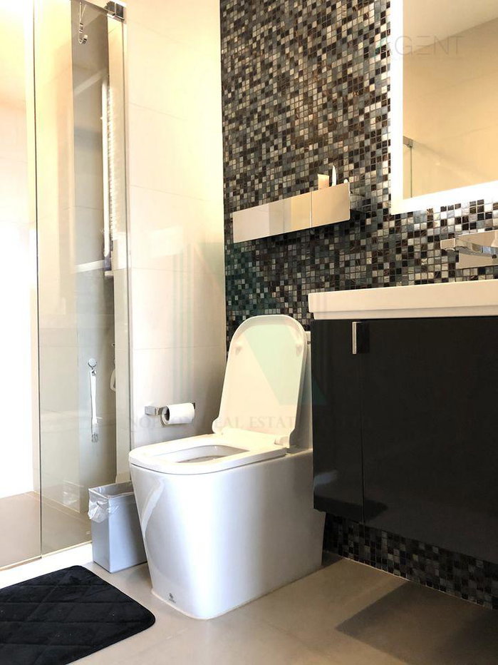 รูป 📣Nice room!📣 ให้เช่าคอนโด เดอะรูม สาทร-เซนต์หลุยส์ อาคาร 1 ชั้น 5 1 ห้องนอน ขนาด 35.00 ตรม ใกล้ โรงพยาบาลเซนต์หลุยส์ - รูปที่ 8/8