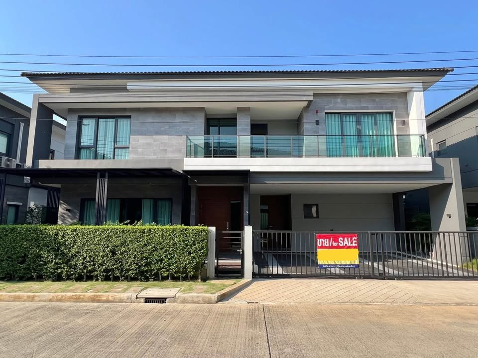 รูป 🏠 ขายบ้าน : The City Bangna (เดอะ ซิตี้ บางนา)   รหัสทรัพย์ | 📌LNP-H949  - รูปที่ 1/29
