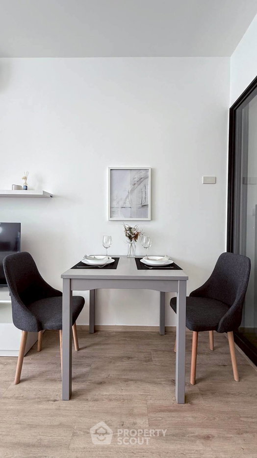 รูป คอนโด 1-ห้องนอน ที่ เดอะริช พระราม 9-ศรีนครินทร์ ใกล้ ARL หัวหมาก (ID 2783573) - รูปที่ 7/15