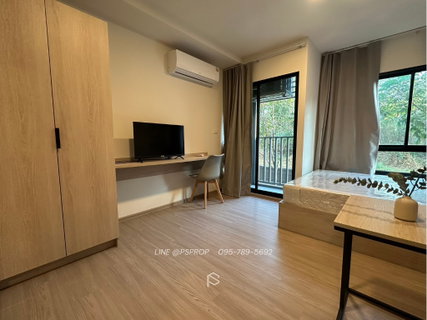 รูปภาพ คอนโดเช่าบางเเสน ใกล้ตลาดปาร์คอิน Dcondo sense  ✅ พร้อมเข้าอยู่ #CR0408