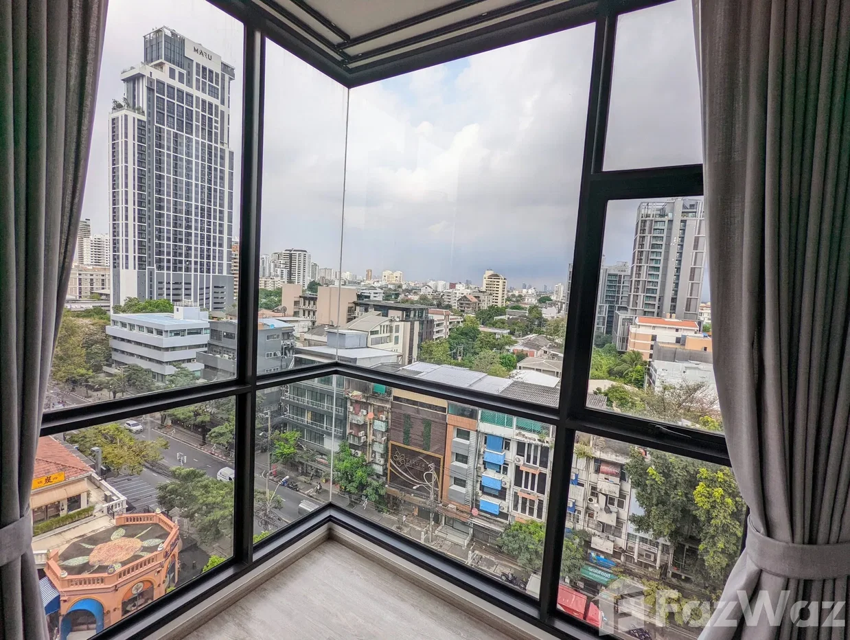 รูป คอนโดให้เช่า 2 ห้องนอน ในโครงการ ริทึ่ม เอกมัย 6164929 - รูปที่ 10/15