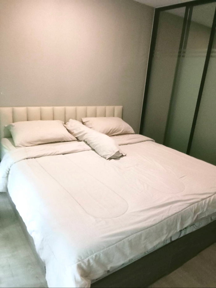 รูป 📢ให้เช่า Kave town Shift ข้างม.กรุงเทพ ตึก C ชั้น 1 ขนาด 28 sqm  วิวสระ🏊🌴 - รูปที่ 3/6