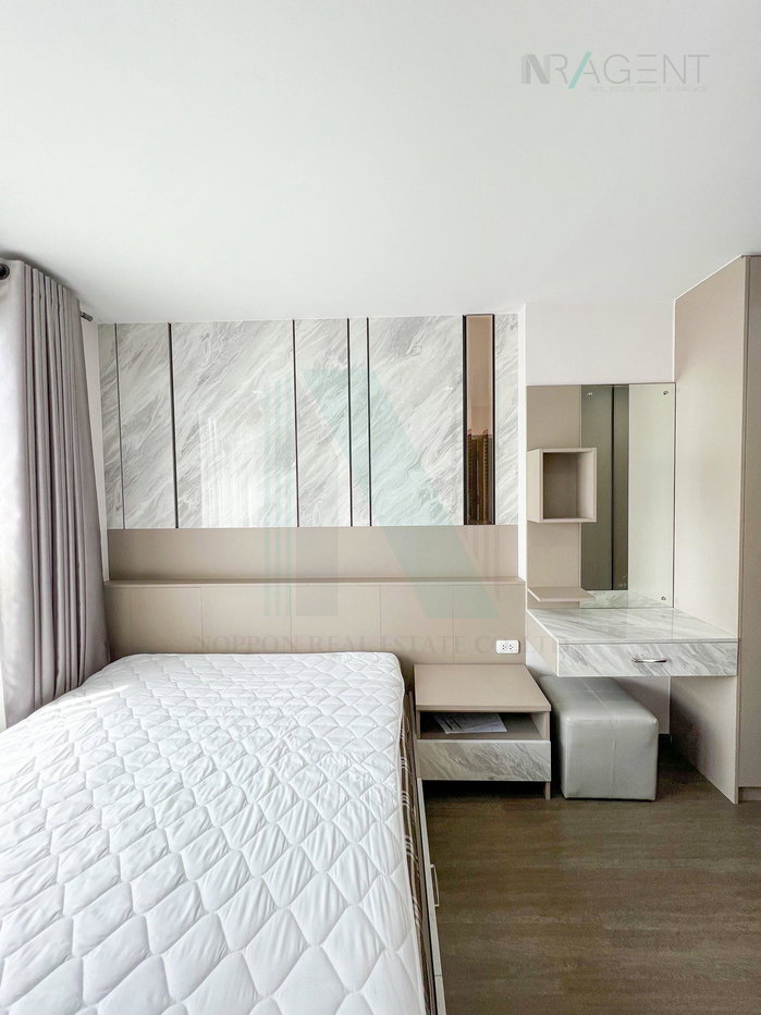 รูป 🎊 ให้เช่าคอนโด ไอดีโอ สุขุมวิท 93 อาคาร C ชั้น 9 1 ห้องนอน ขนาด 35 ตรม ใกล้ Tesco Lotus อ่อนนุช - รูปที่ 8/8