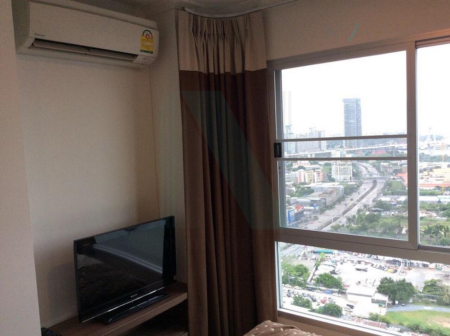 รูป ให้เช่า ลุมพินี พาร์ค ริเวอร์ไซด์-พระราม 31 ห้องนอน ชั้น 35 - รูปที่ 5/8