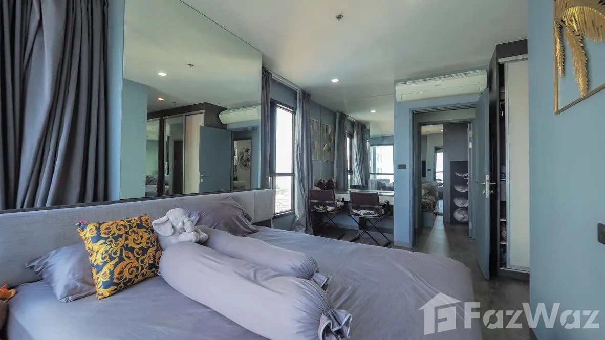 รูป ขาย คอนโด 2 ห้องนอน ในโครงการ เดอะ เบส เซ็นทรัล พัทยา 6153948 - รูปที่ 14/27