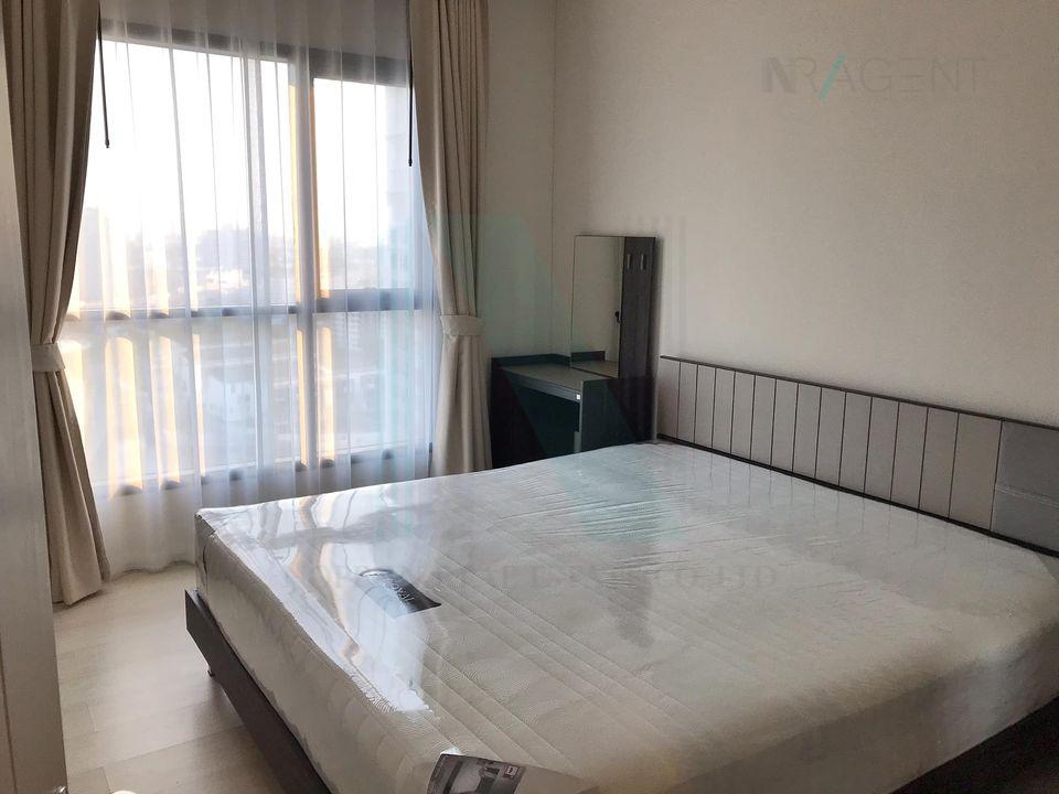 รูป 🚩 ให้เช่าคอนโด ไลฟ์ สุขุมวิท 48 อาคาร S ชั้น 17 1 ห้องนอน ขนาด 33.00 ตรม ใกล้ ตลาดพระโขนง - รูปที่ 4/8