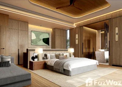 Houses for sale Thalang Phuket : Beautiful 4 bedroom villa for sale 6164970