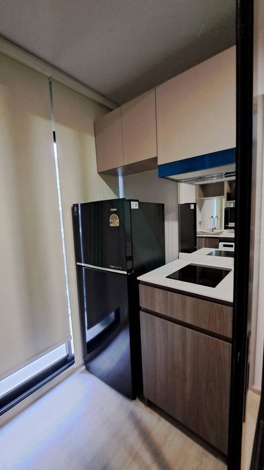 รูป 🎊 ให้เช่าคอนโด นิว คอร์ คูคต สเตชัน อาคาร B ชั้น 6 1 ห้องนอน ขนาด 27 ตรม ใกล้ ใกล้ BTS คูคต - รูปที่ 8/8