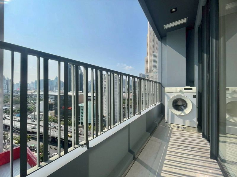 รูป FOR RENT : The Room Phayathai🔥PRICE 🔥 37,500 BAHT/Month 🔥line :@190evxgl - รูปที่ 12/12