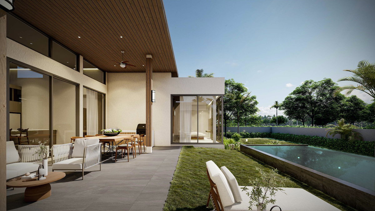 รูป ✨ วิลล่าสมาธะ – วิลล่าหรูในปากน้ำปราณ, ประจวบคีรีขันธ์ ✨   - รูปที่ 16/16