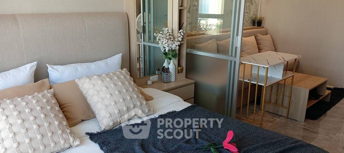 รูป คอนโด 1-ห้องนอน ที่ ลุมพินี ซีวิว จอมเทียน ใกล้ หาดจอมเทียน (ID 2730159) - รูปที่ 15/15