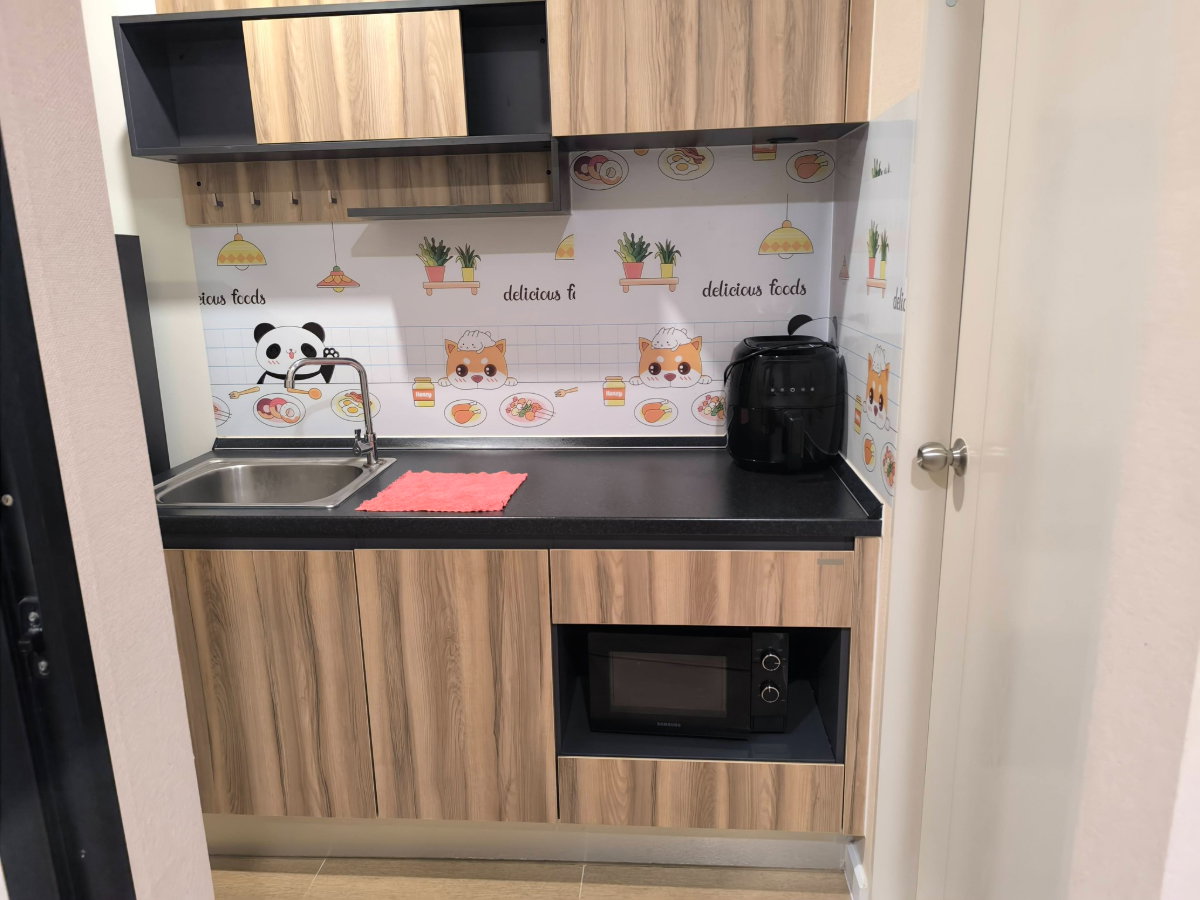 รูป 🦋RB24048 ให้เช่าถูกมาก📢เดอะคิวบ์ พลัส พหลโยธิน 56👉แอดไลน์ @714txlxc( มี @ ด้วย) แอดมินตอบไว - รูปที่ 7/7