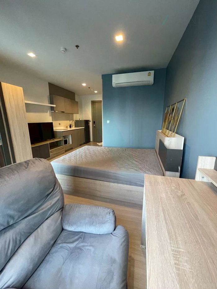 รูป 🔺 ให้เช่าคอนโด ไลฟ์ อโศก-พระราม 9 อาคาร B ชั้น 42 สตูดิโอ ขนาด 27.00 ตรม ใกล้ ตลาดอยู่เจริญ - รูปที่ 3/8