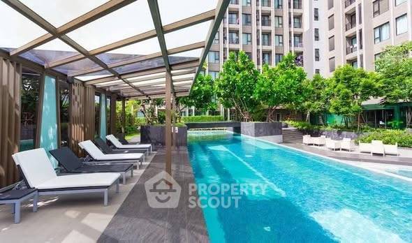 รูป คอนโด 1-ห้องนอน ที่ เดอะ นิช ไพรด์ ทองหล่อ เพชรบุรี ใน บางกะปิ (ID 2784362) - รูปที่ 2/10