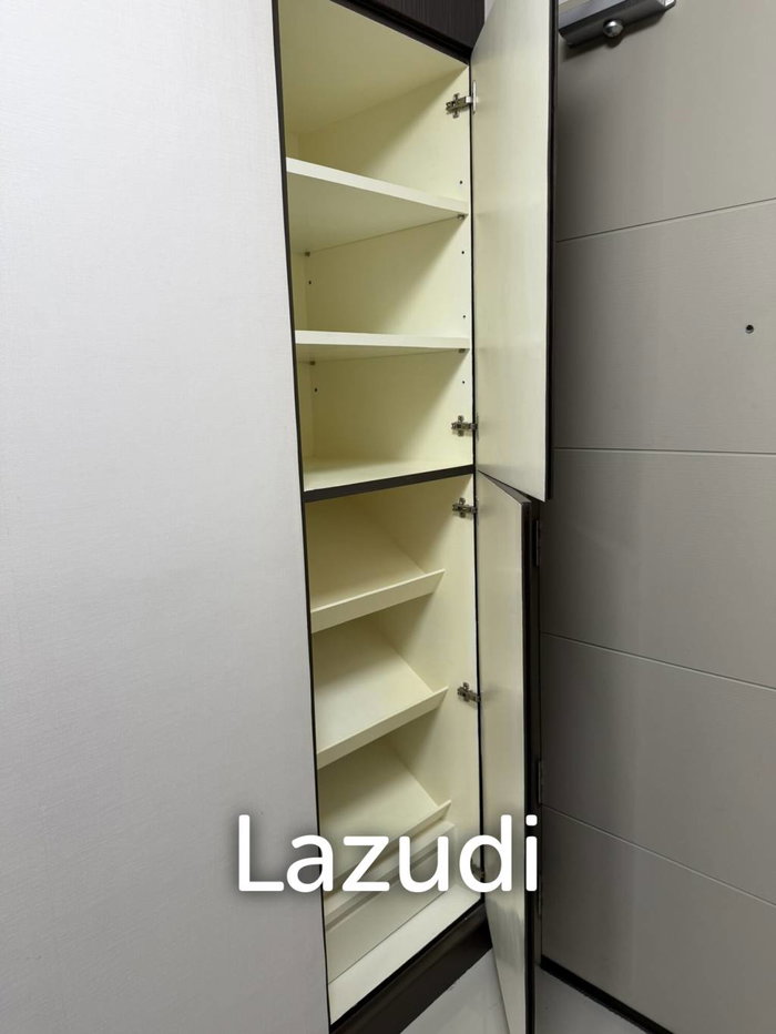 รูป 30.9 ตร.ม. 1 ห้องนอน 1 ห้องน้ำ คอนโดสำหรับ เช่าใน บางนา - รูปที่ 5/13