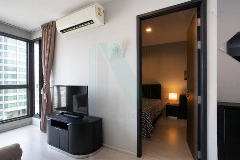 รูปภาพ 🎉 For Rent Condo RHYTHM SUKHUMVIT 44/1 Building 1, Floor 12,1 bed room, Room size 35 sqm
