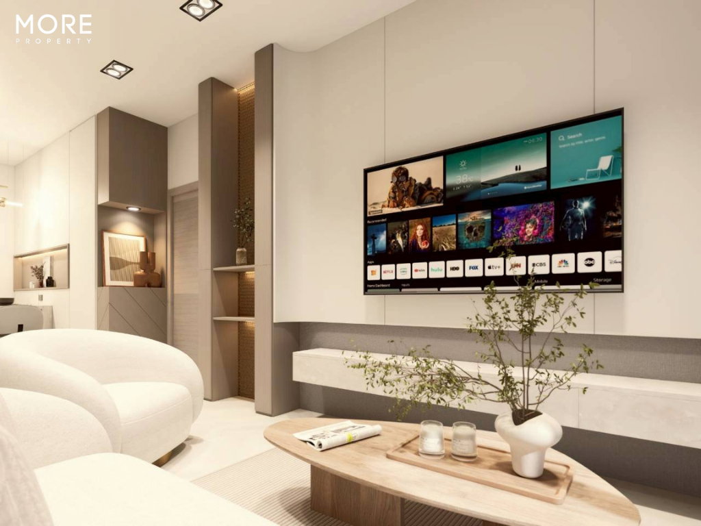 picture Condo for Sale at Touch Hill Place – Renovation in Progress, Foreign Quota Available (ID:1337CS) - 16/42