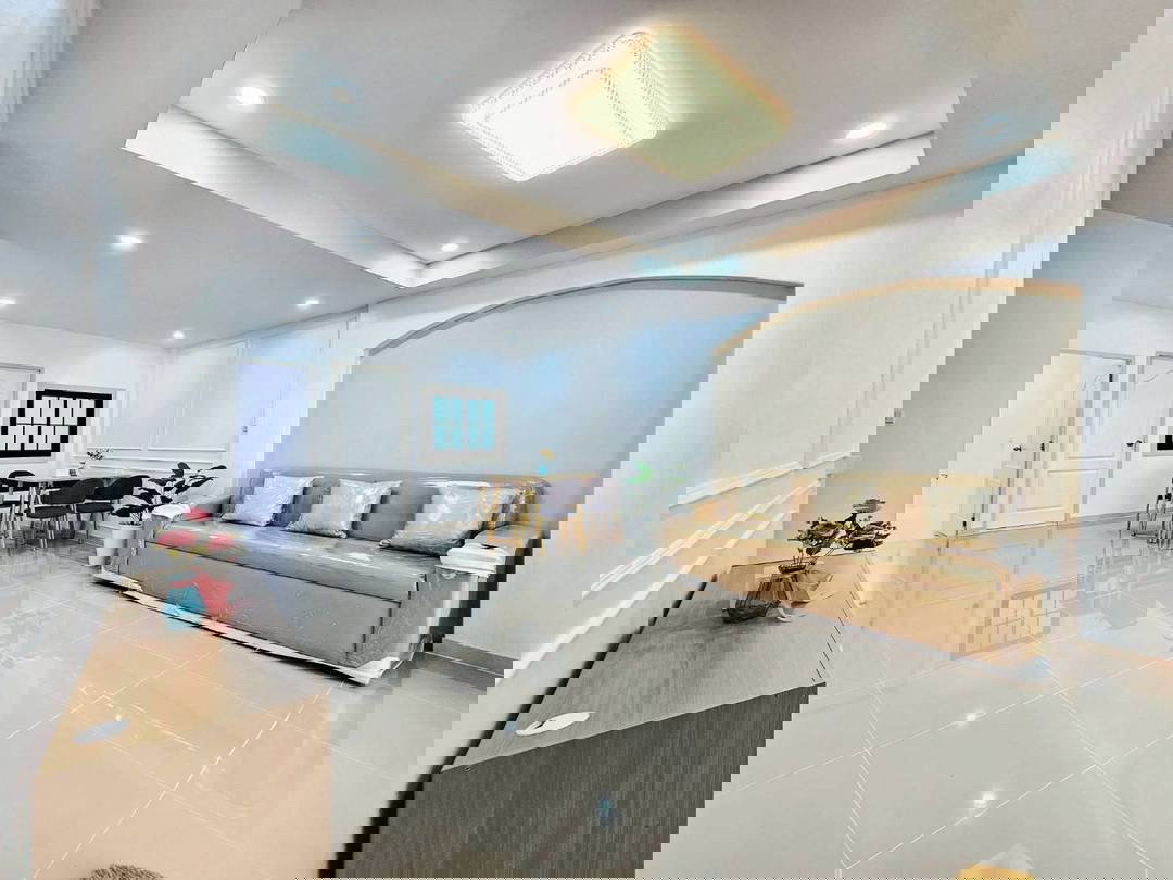 รูป ขายทาวน์เฮาส์บัวทอง 2 ติดรถไฟฟ้าคลองบางไผ่ 20 ตร.ว. 3 นอน แต่งใหม่ฟรีเฟอร์ฯ ฟรีโอน - รูปที่ 10/19