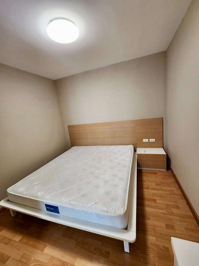 รูป code : H89 ว่างแล้ว!! คอนโดให้เช่า ศุภาลัย ซิตี้โฮม ท่าพระ (Supalai City Home Tha Phra) | ติด MRT ท่าพระ ห้องรีโนเวทใหม่ พร้อมเข้าอยู่ - รูปที่ 4/11