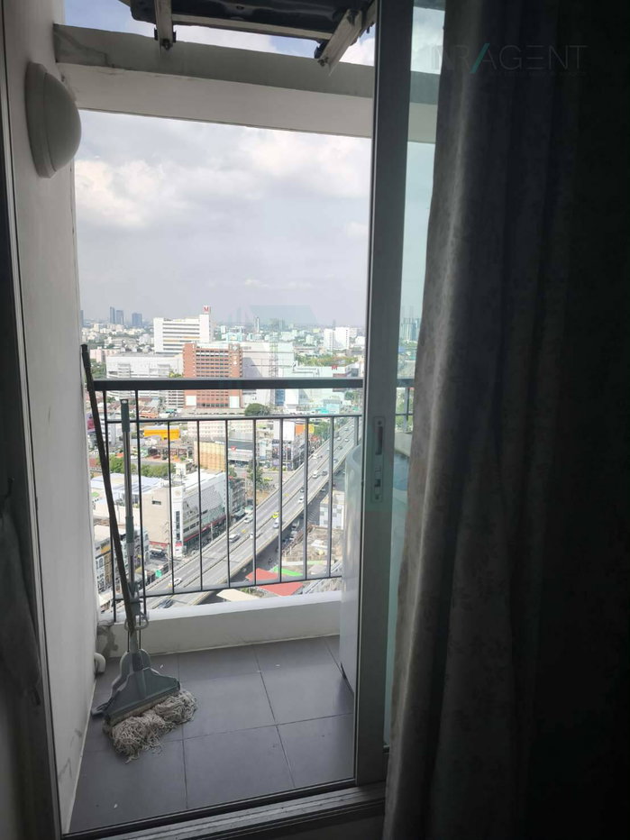 รูป 🚩 ให้เช่าคอนโด แอสปาย งามวงศ์วาน อาคาร N ชั้น 27 1 ห้องนอน ขนาด 28 ตรม ใกล้ ตลาดพงษ์เพชร - รูปที่ 7/8