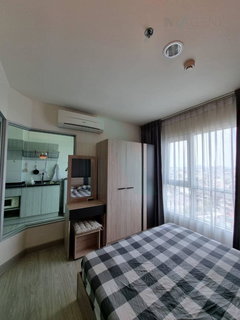 🔺 ขายคอนโด แอสปาย งามวงศ์วาน อาคาร N ชั้น 14 1 ห้องนอน ขนาด 29.00 ตรม ใกล้ ตลาดพงษ์เพชร