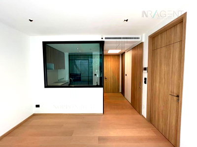 คอนโดให้เช่า : 🎊 ให้เช่าคอนโด เฉลิมนิจ อาร์ท เดอ เมซง สุขุมวิท 53 อาคาร B ชั้น 4 1 ห้องนอน ขนาด 41 ตรม ใกล้ รถไฟฟ้า BTS