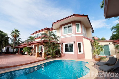 5 Bedroom Villa for sale in Pong, Chon Buri  1653552