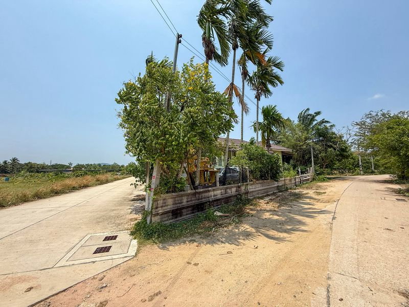 รูป ด่วน ขายบ้านเดี่ยว หนองขาม ศรีราชา พื้นที่ใช้สอยเยอะ - รูปที่ 13/13