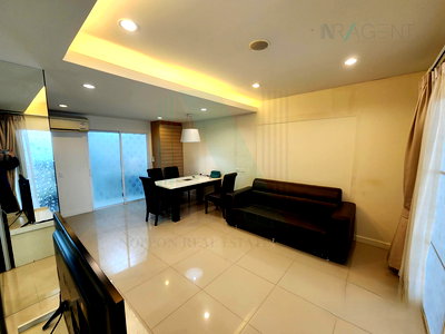 Townhouses for rent Bangkok : 📌 For Rent 2-story Townhouse VILLETTE LITE PATTANAKARN 38 3 bedroom 2 bathroom