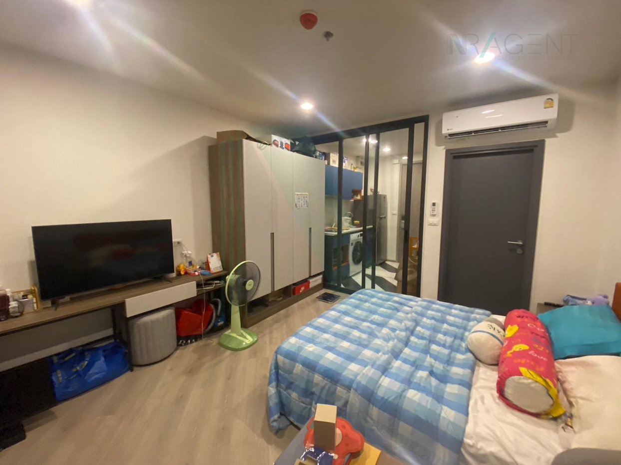 รูป 🚩 ขายคอนโด เดอะ เบส สะพานใหม่ อาคาร 1 ชั้น 9 สตูดิโอ ขนาด 28.00 ตรม ใกล้ Big C สะพานใหม่ - รูปที่ 4/8